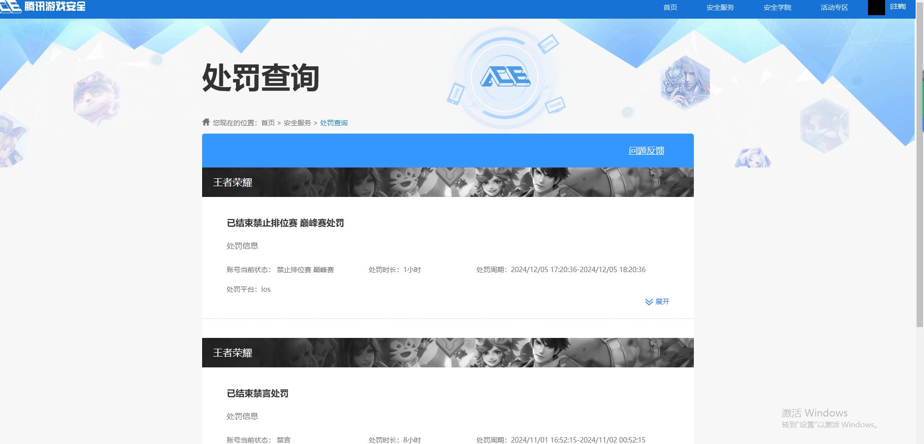 WZKG3160596王者荣耀账号详情图10