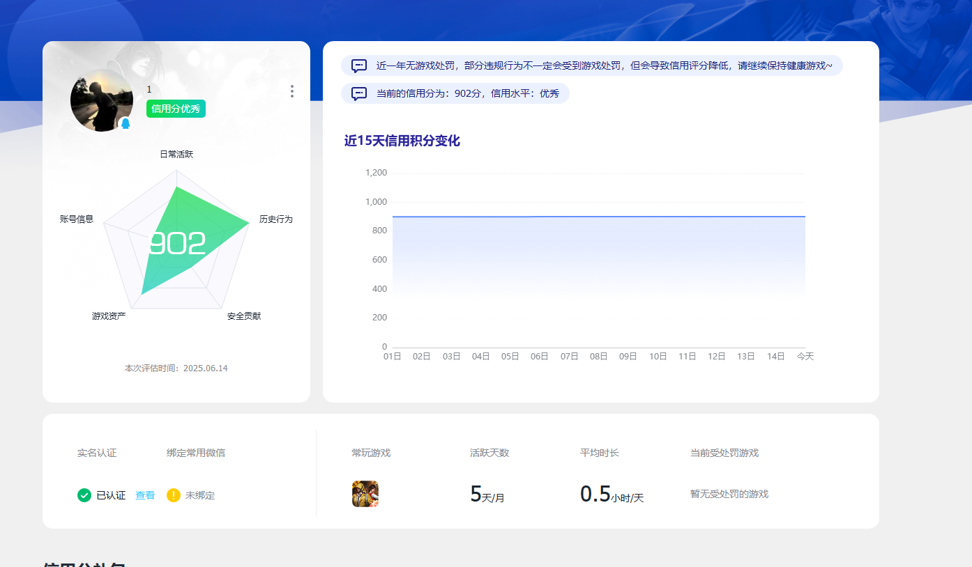 HPKG3265970和平精英账号详情图7