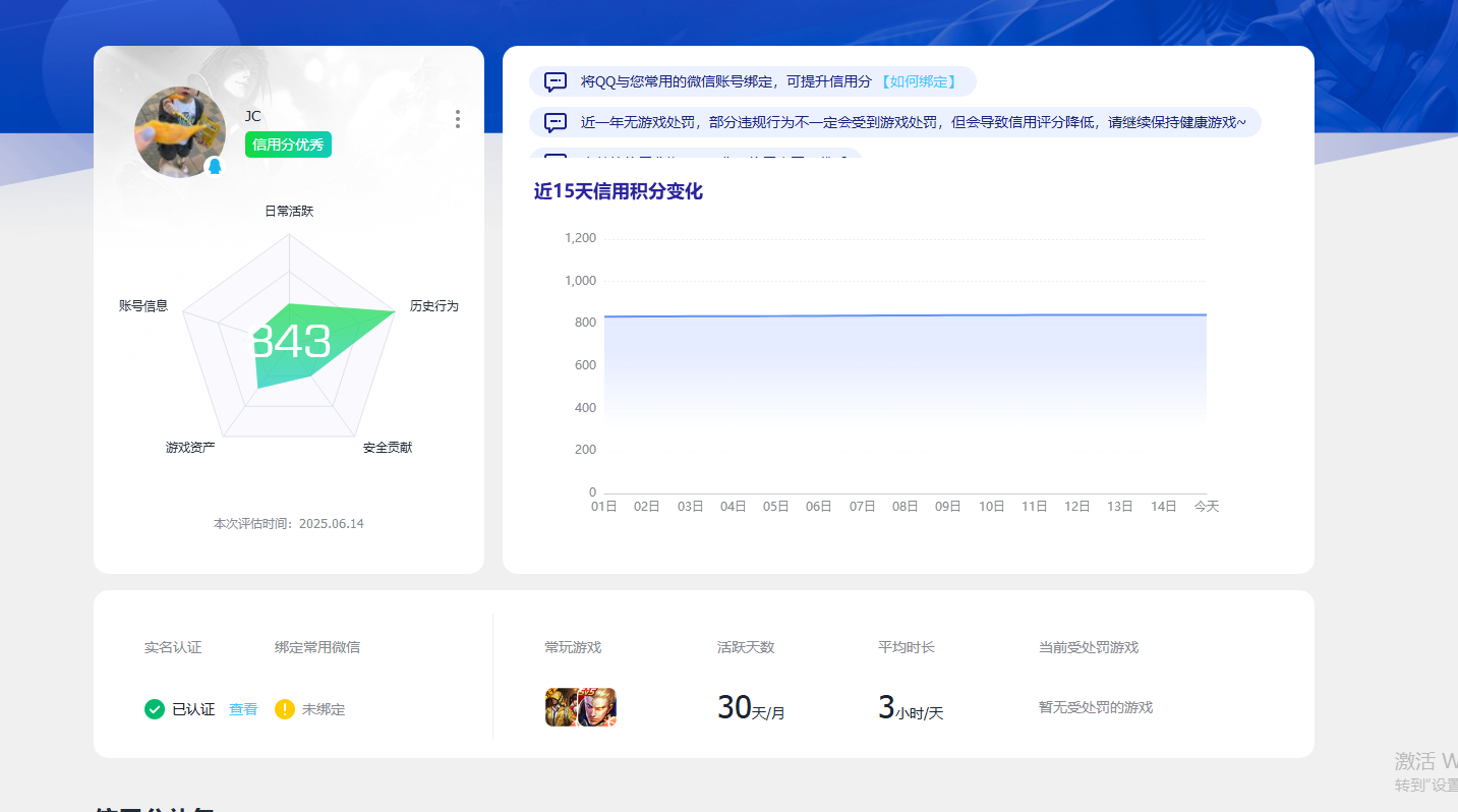 HPKG3265968和平精英账号详情图7 HPKG3265968和平精英账号详情图7