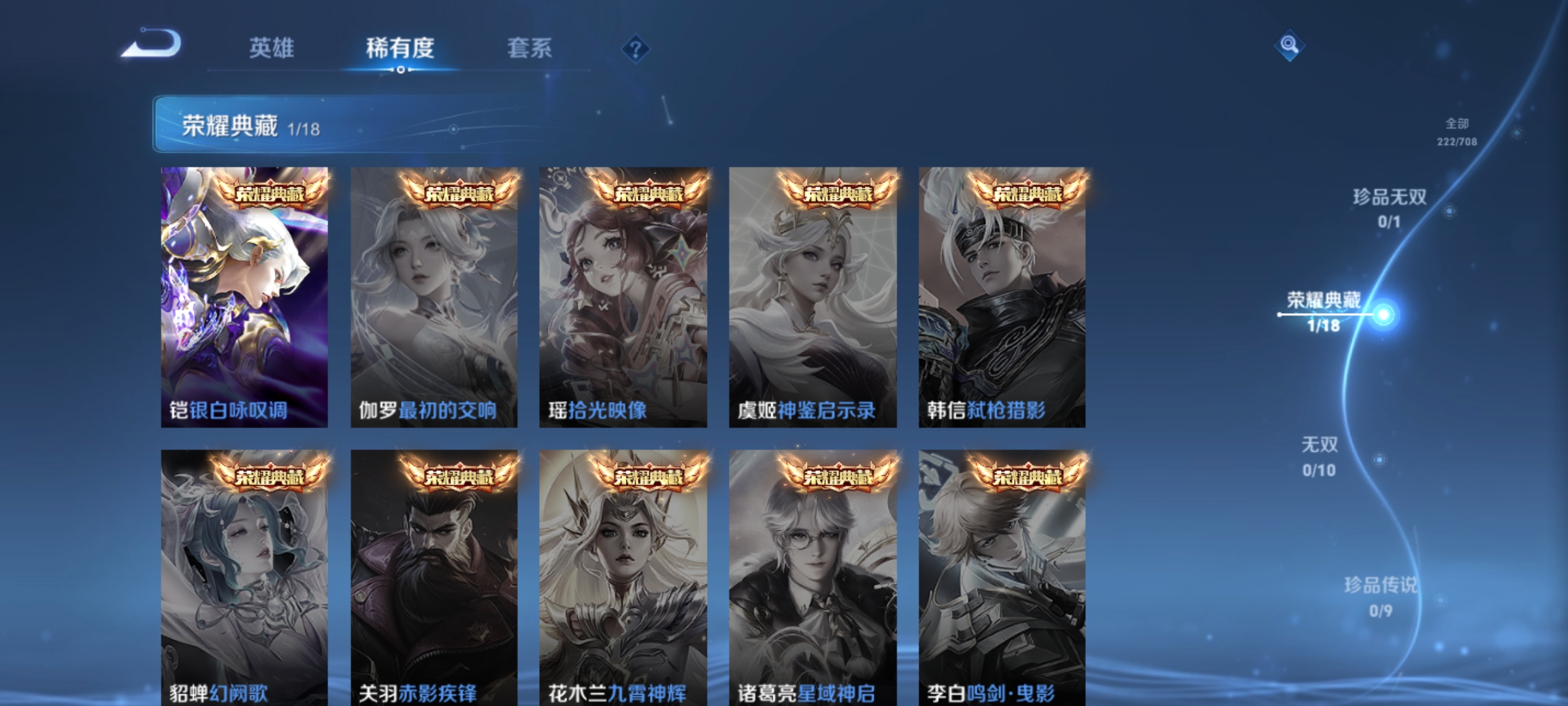 WZKG3179681王者荣耀账号详情图7