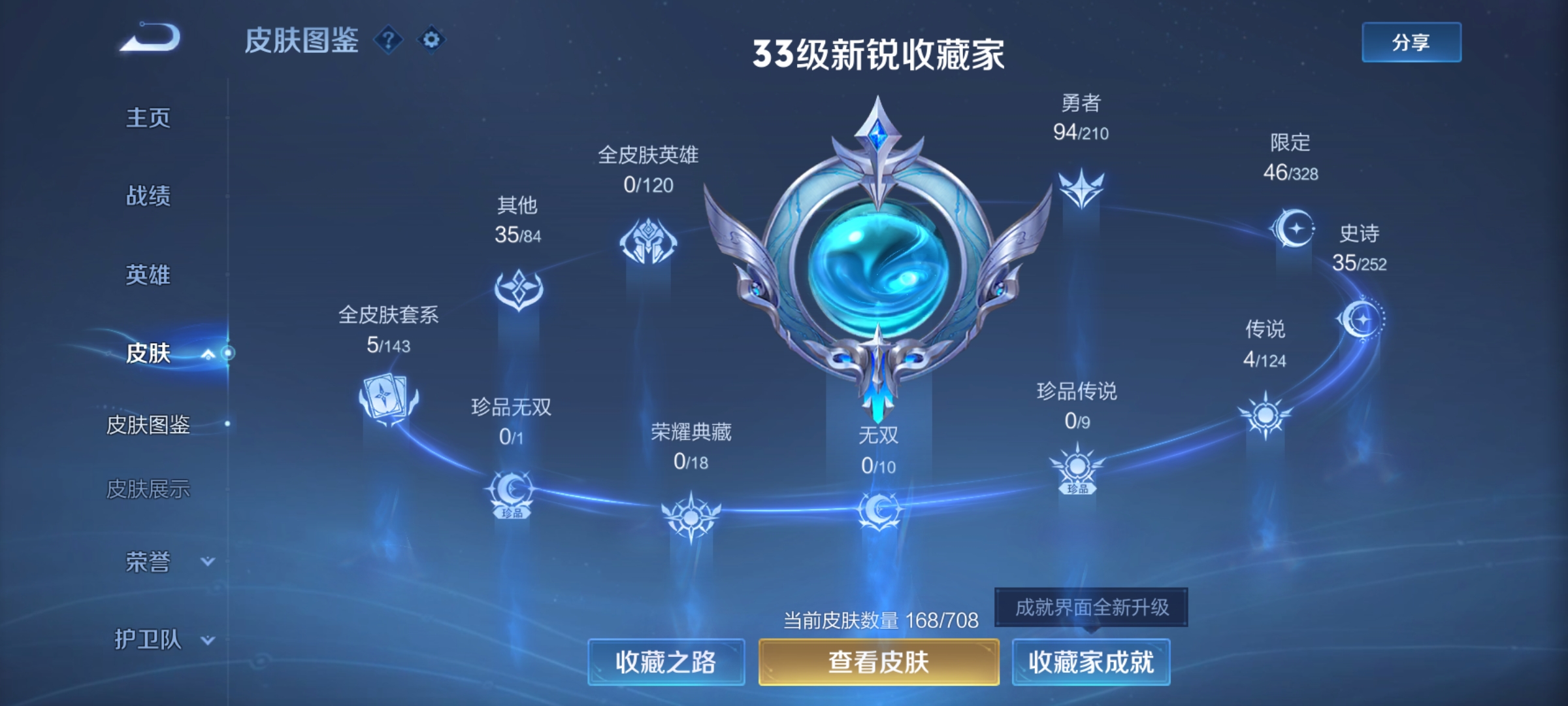 WZKG3192189王者荣耀账号详情图6