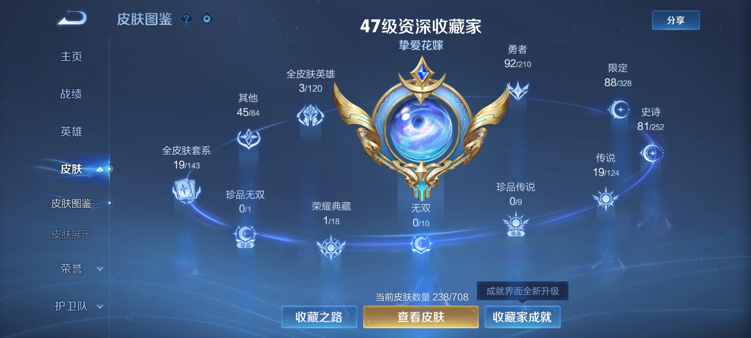 WZKG3192429王者荣耀账号详情图7