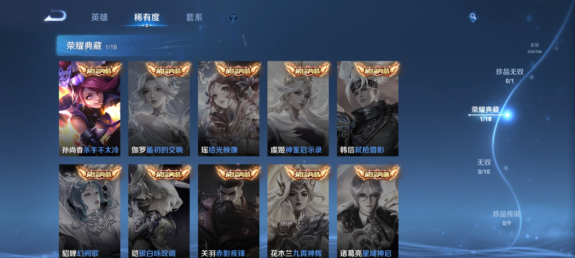 WZKG3192429王者荣耀账号详情图8