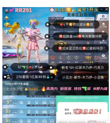 实名: 可修改 亮点: 【RR291】 苹...