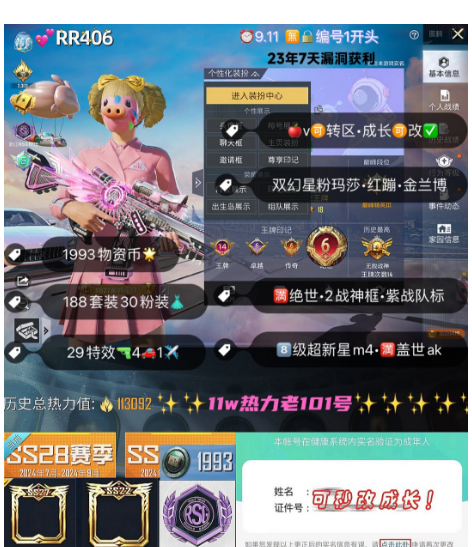 实名: 可修改 亮点: 【RR406】 苹...