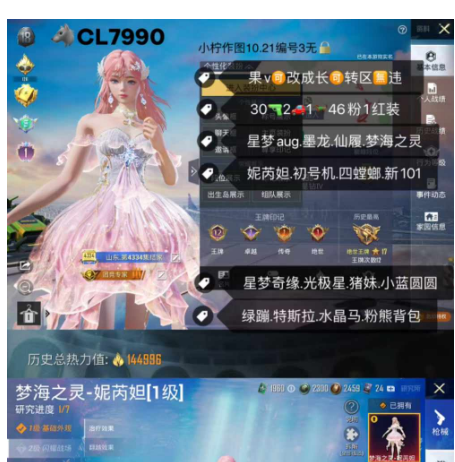 实名: 可修改 亮点: 【CL7990】 ...