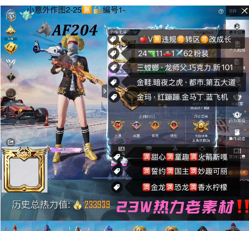 实名: 可修改 亮点: 【AF204】 ‼...