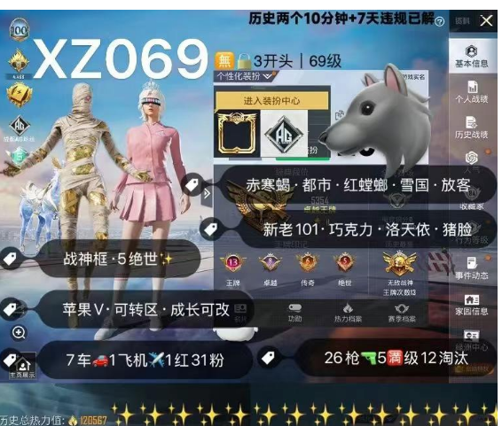 实名: 可修改 亮点: 【XZ069】 苹...