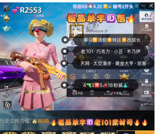 实名: 可修改 亮点: 【R2553】可包...