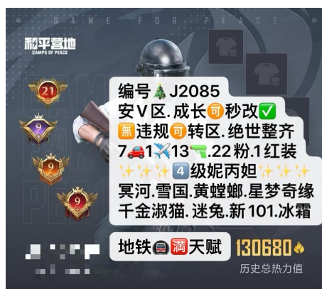 实名: 可修改 亮点: 编号J2085 安...