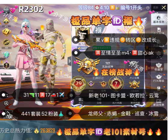 实名: 可修改 亮点: 【R2302】 极...