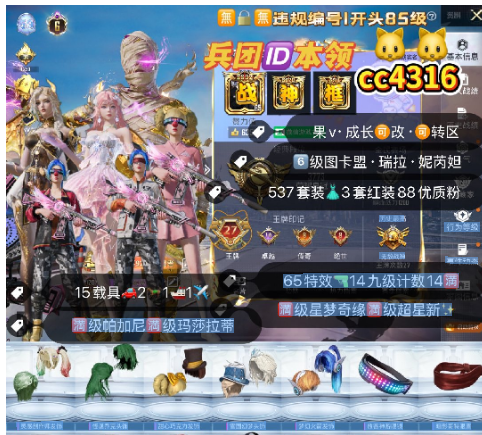和平精英账号苹果微信cc4316 果v 成长可转   战神框  6图卡盟 瑞拉 妮芮妲 新老101 S1外套 巡查服 木乃伊 四螳螂 小丑  极限特训 黑丝 都市 寒赤蝎 巧克力 第五大道 赵灵儿 金鞋 雪国 