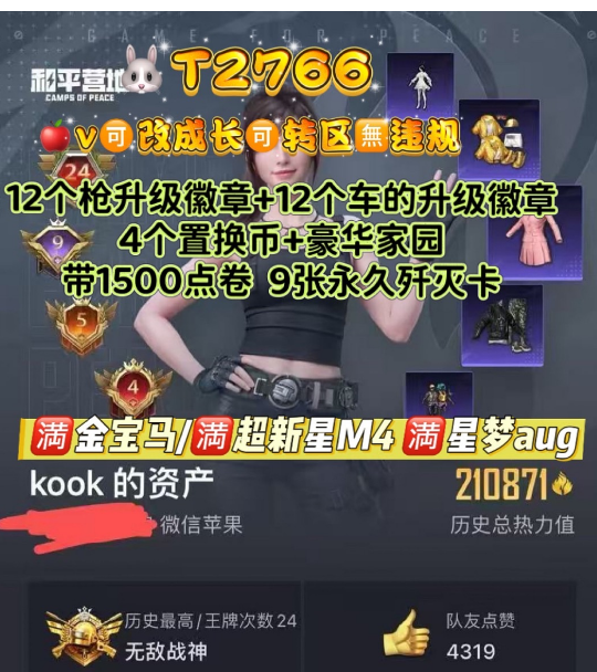 实名: 可修改 亮点: T2766苹果v可...